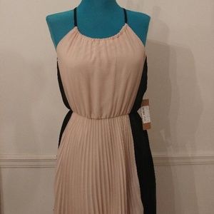 Lizard Thicket Jay Color Block Dress - Small NWT